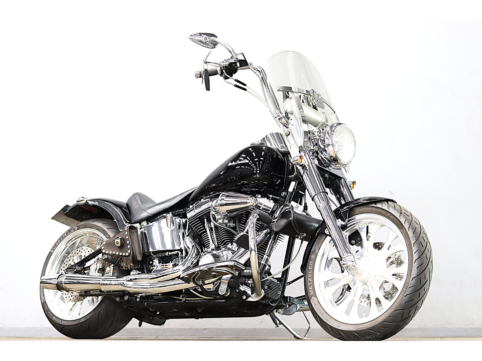 HARLEY-DAVIDSON FLSTF Fat Boy