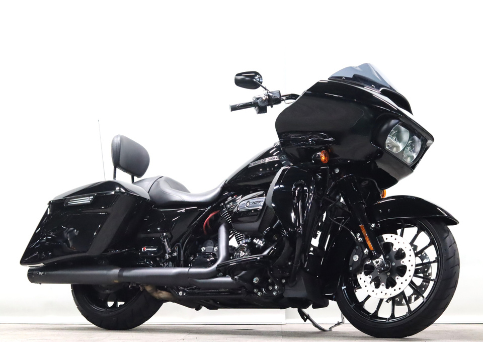 HARLEY-DAVIDSON FLTRXS