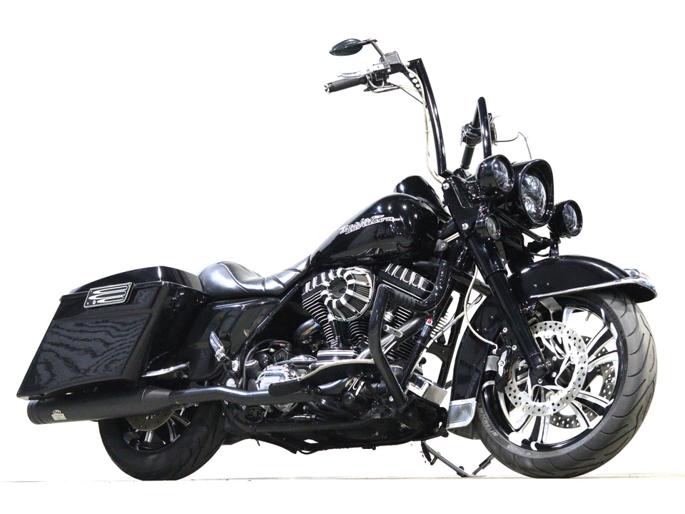 HARLEY-DAVIDSON FLHRS