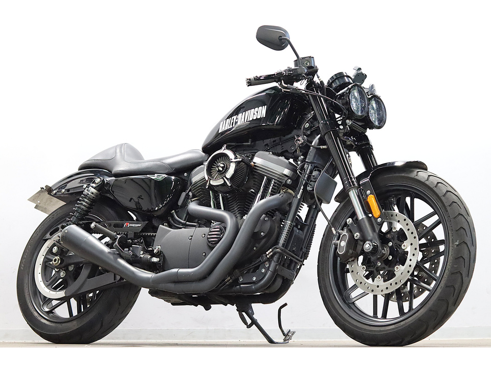HARLEY-DAVIDSON XL1200 CX