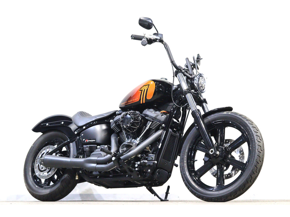 HARLEY-DAVIDSON FXBBS
