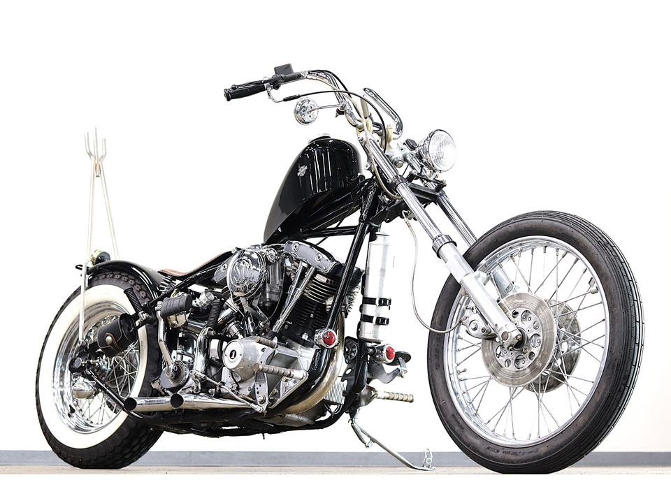 HARLEY-DAVIDSON