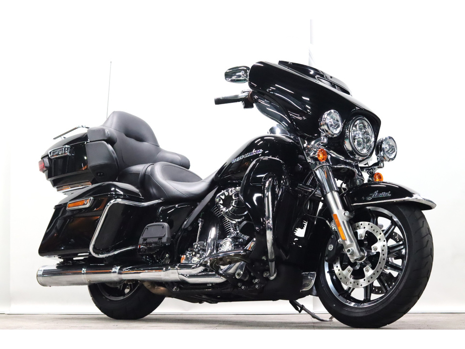 HARLEY-DAVIDSON FLHTK Ultra LTD