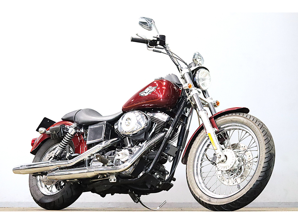 HARLEY-DAVIDSON FXDL Dyna Low Rider