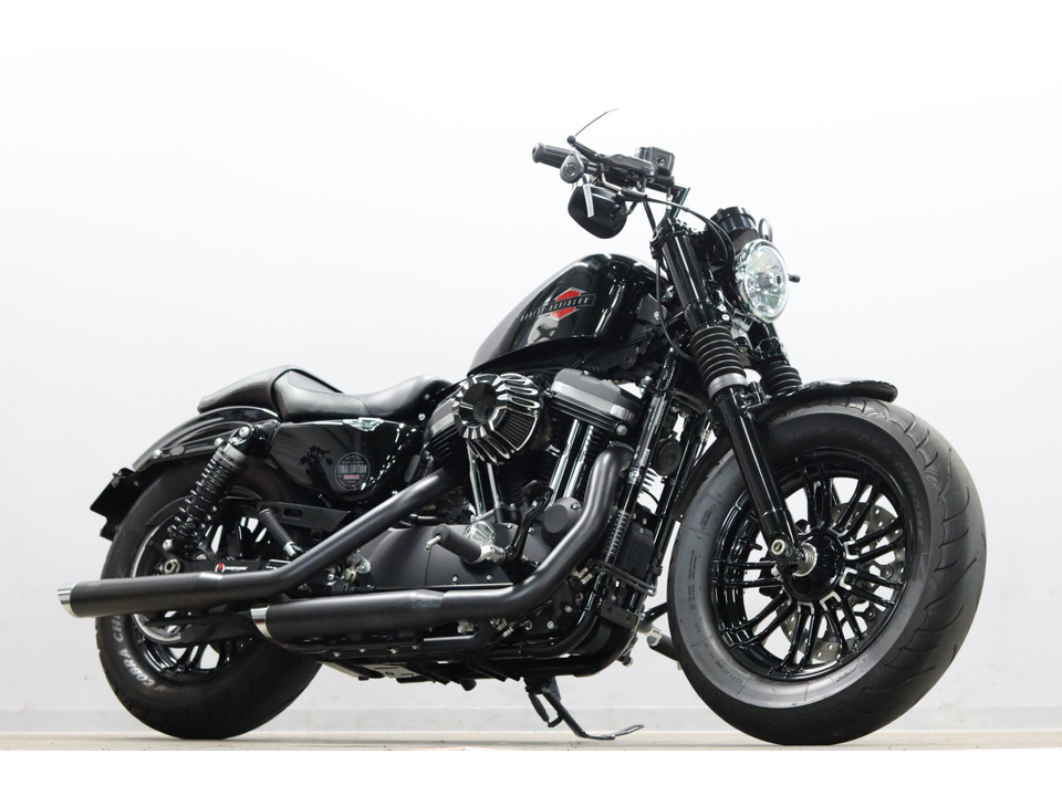 HARLEY-DAVIDSON XL1200 X