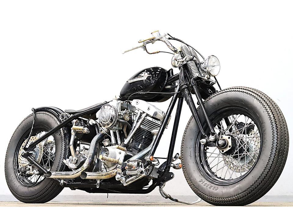 HARLEY-DAVIDSON