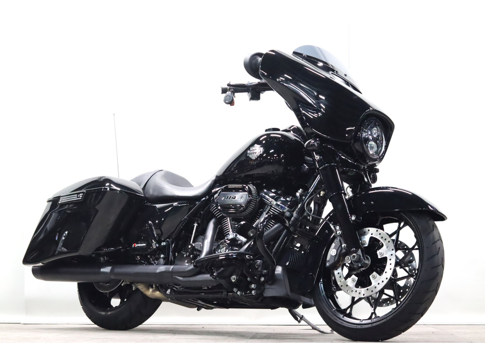 HARLEY-DAVIDSON FLHX