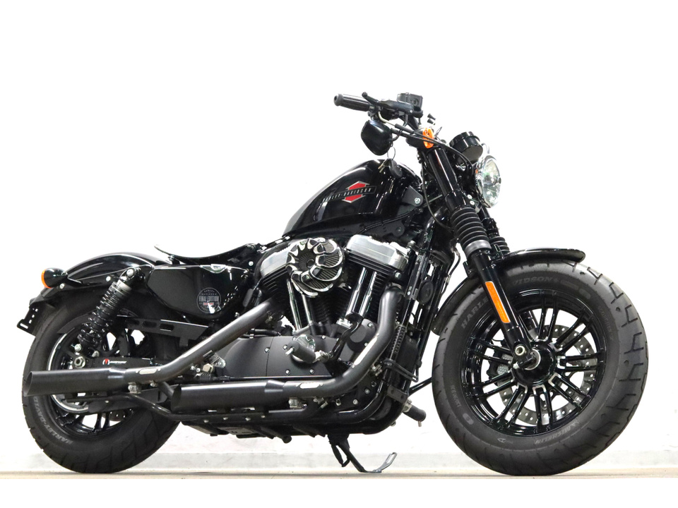 HARLEY-DAVIDSON XL1200 X Forty-Eight