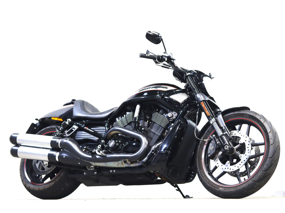 HARLEY-DAVIDSON VRSCDX Night Rod SPL