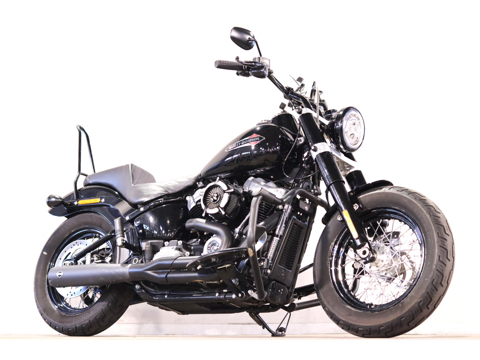 HARLEY-DAVIDSON FLSL