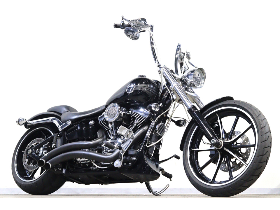 HARLEY-DAVIDSON FXSB