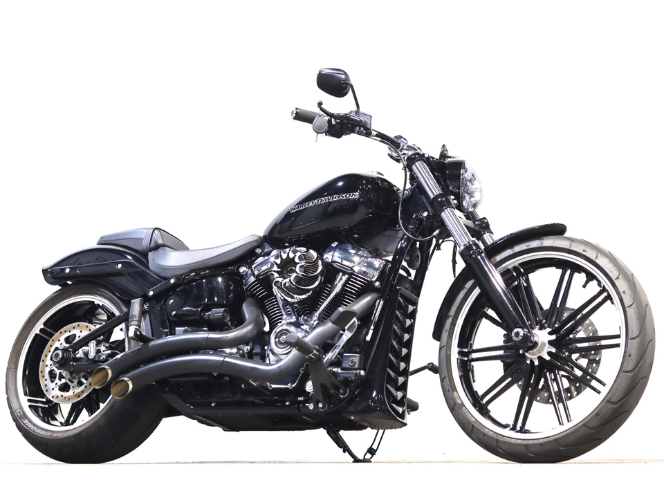 HARLEY-DAVIDSON FXBRS