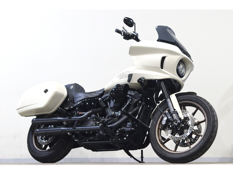 HARLEY-DAVIDSON FXLRS Low Rider ST