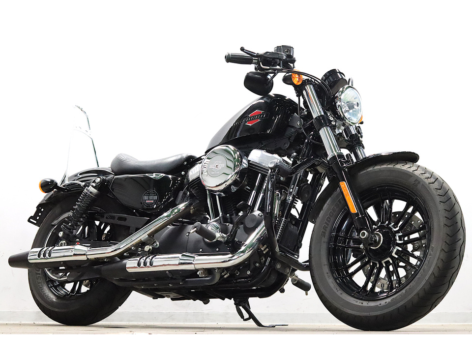 HARLEY-DAVIDSON XL1200 X Forty-Eight