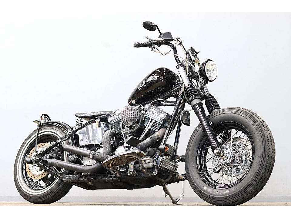 HARLEY-DAVIDSON FLSTC