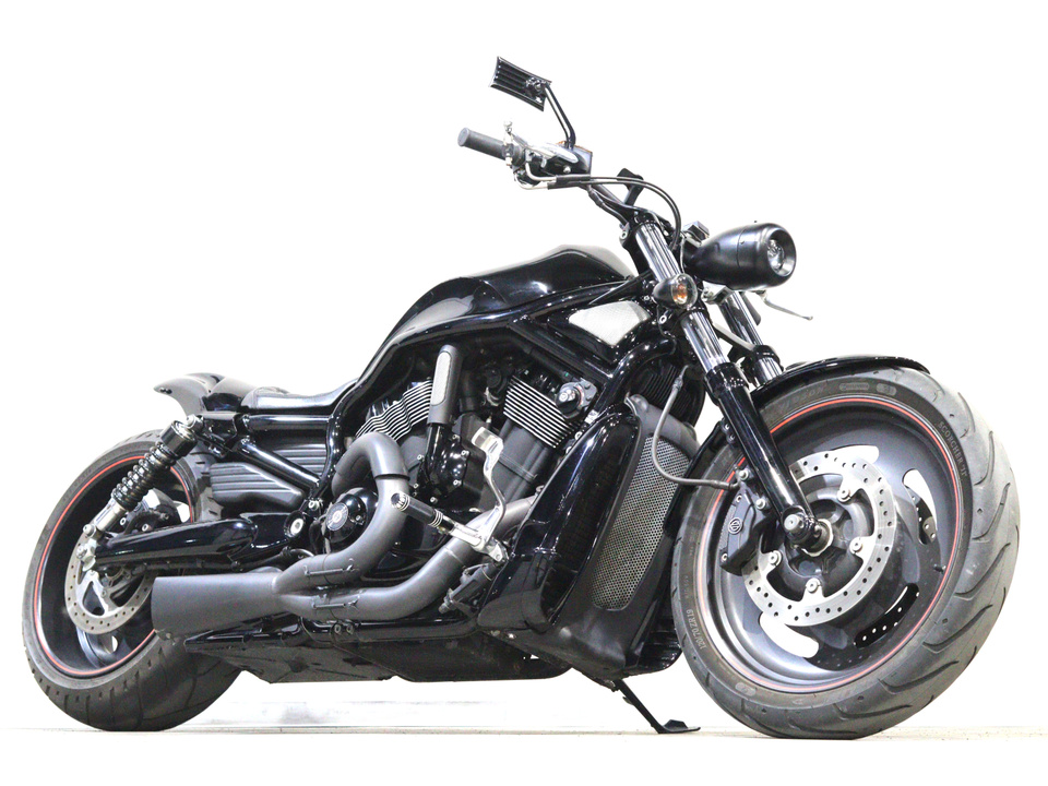 HARLEY-DAVIDSON VRSCDX Night Rod SPL