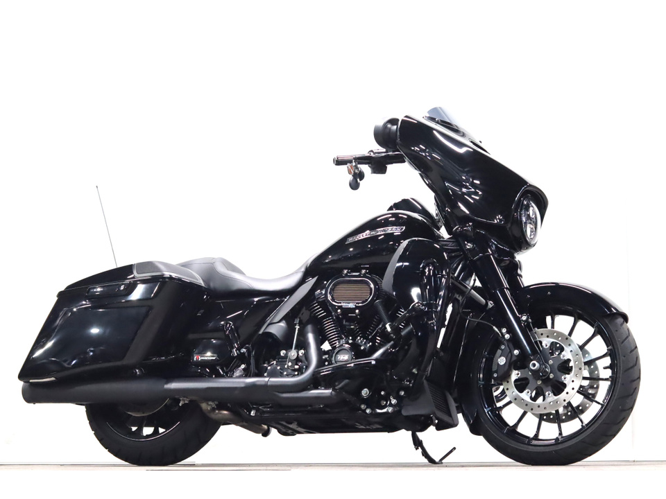 HARLEY-DAVIDSON FLHX