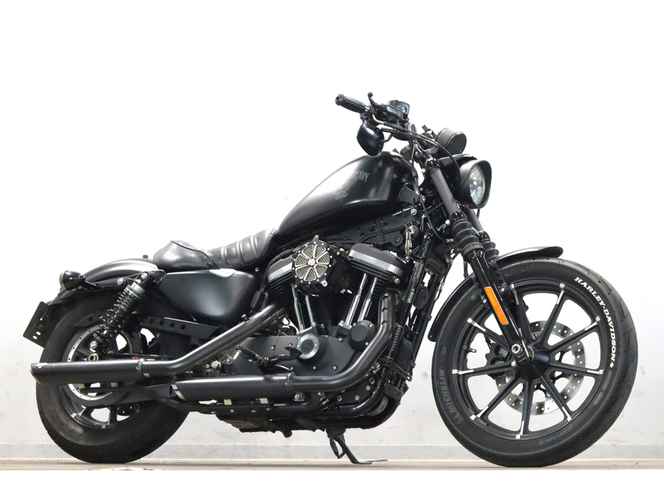 HARLEY-DAVIDSON XL883 N Iron