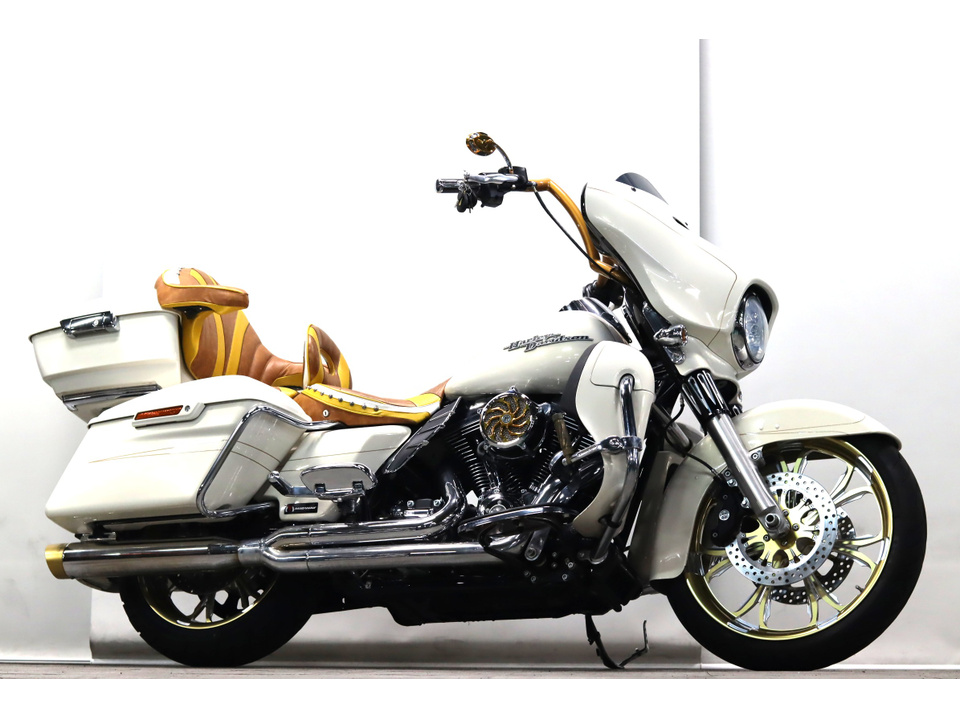HARLEY-DAVIDSON FLHX