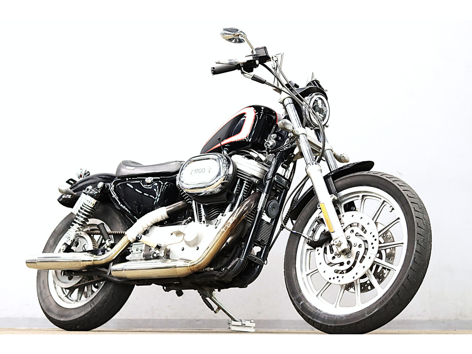 HARLEY-DAVIDSON XL1200 S