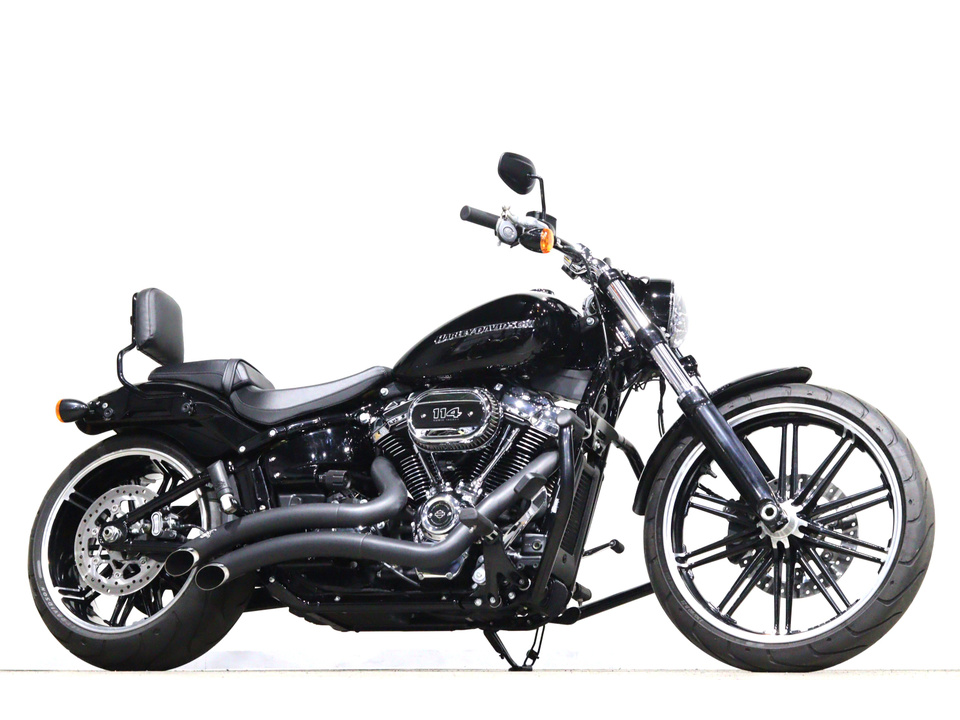 HARLEY-DAVIDSON FXBRS
