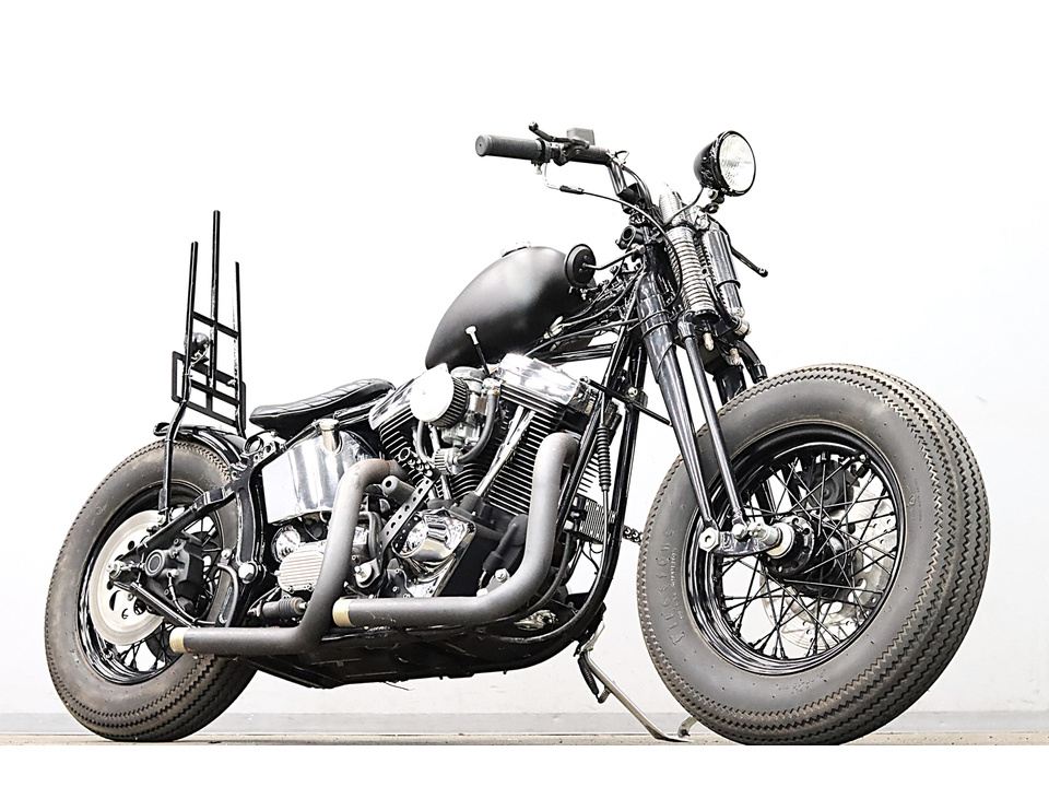 HARLEY-DAVIDSON FXSTC