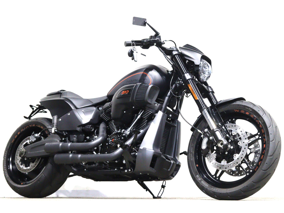HARLEY-DAVIDSON FXDRS