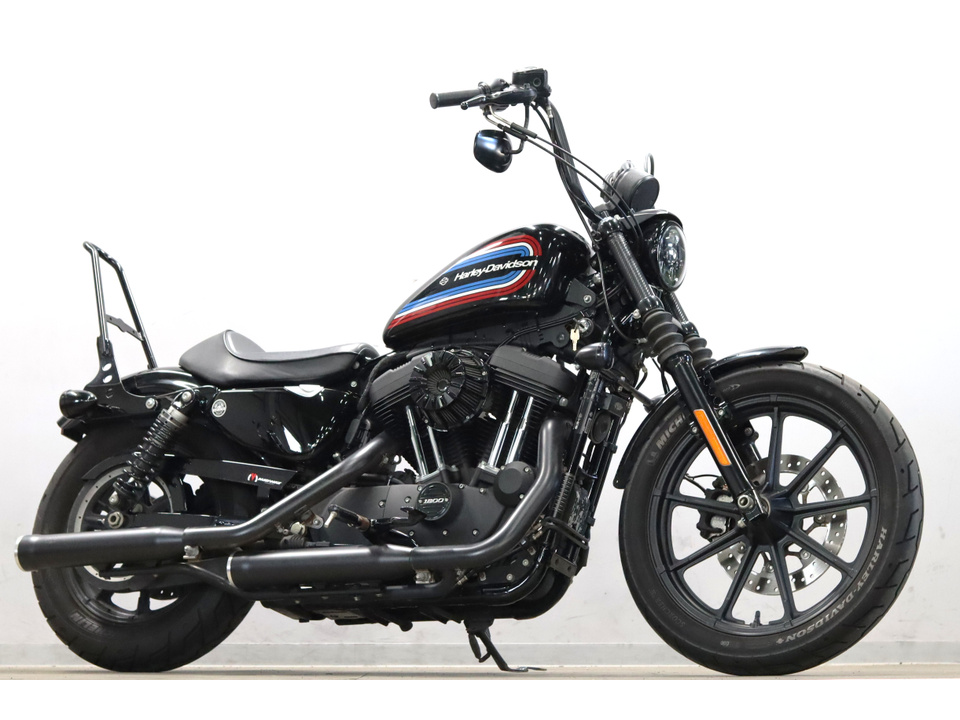 HARLEY-DAVIDSON XL1200 NS
