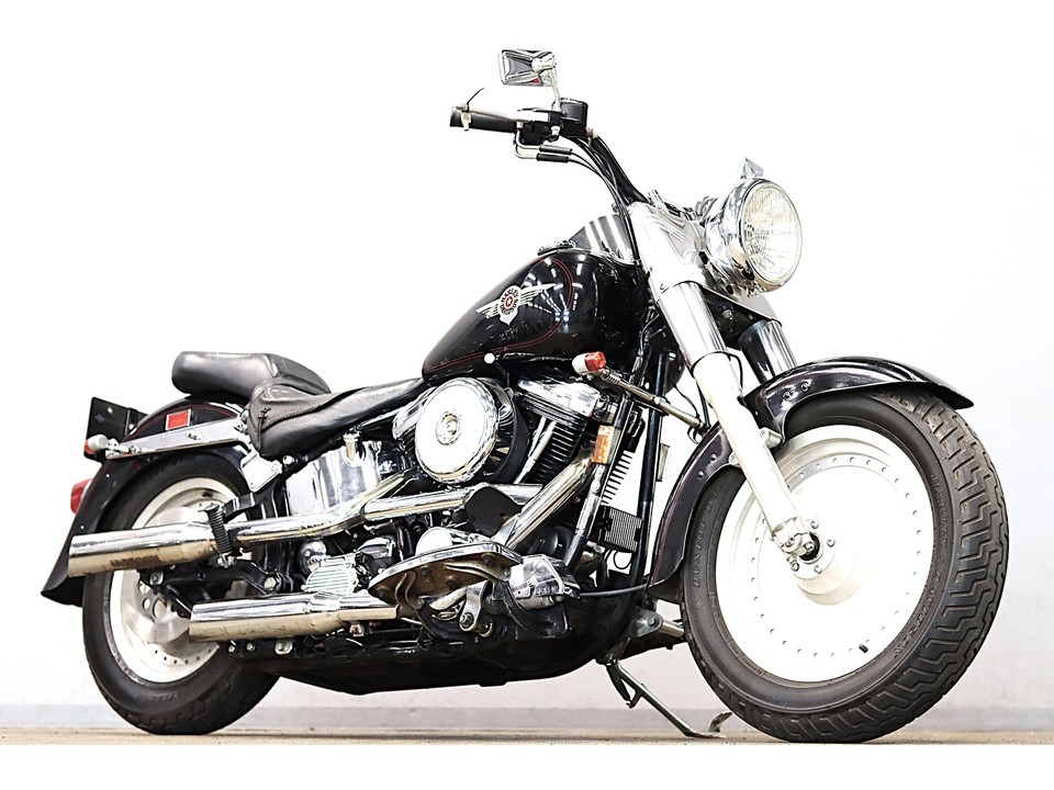 HARLEY-DAVIDSON FLSTF Fat Boy