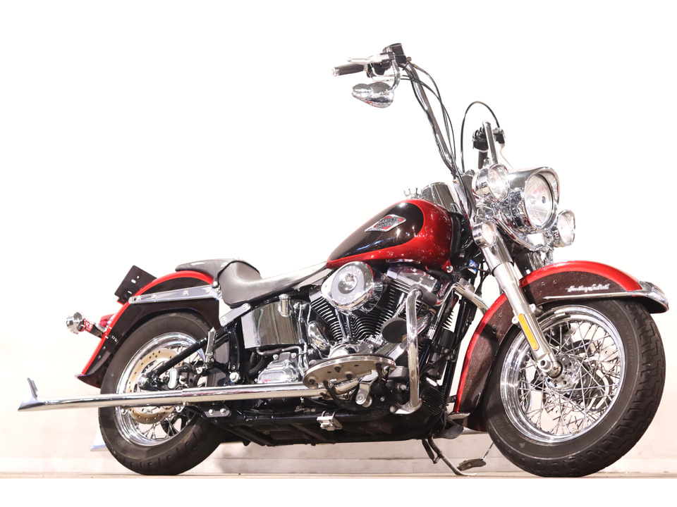 HARLEY-DAVIDSON FLSTC