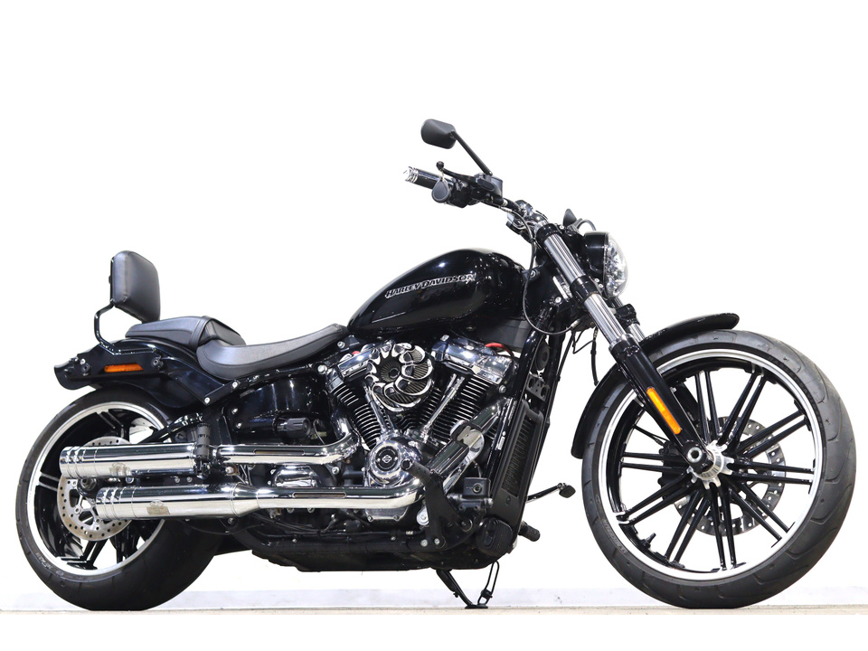 HARLEY-DAVIDSON FXBRS
