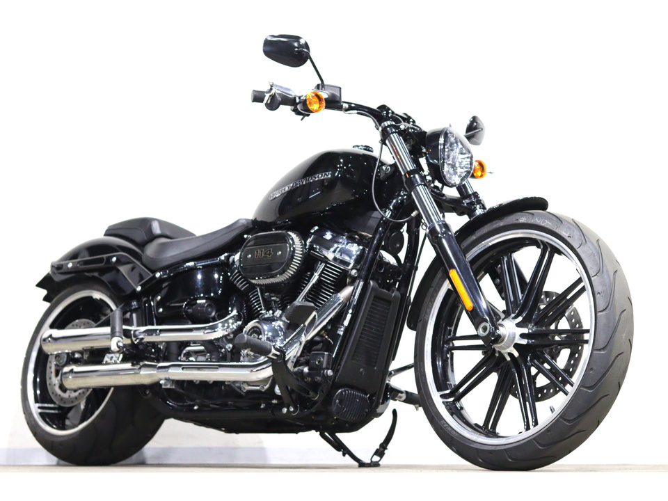 HARLEY-DAVIDSON FXBRS