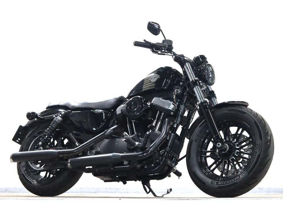 HARLEY-DAVIDSON XL1200 X