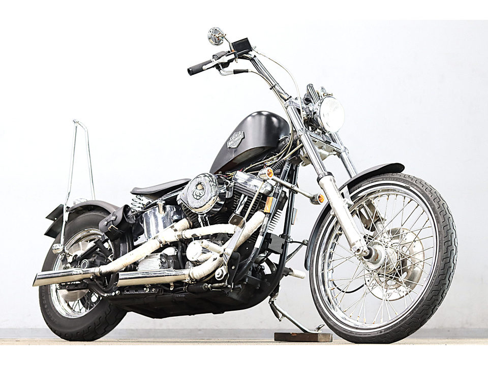 HARLEY-DAVIDSON FXSTS Springer