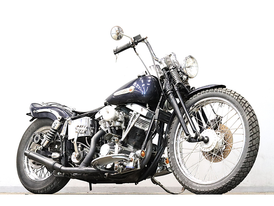 HARLEY-DAVIDSON FXWG