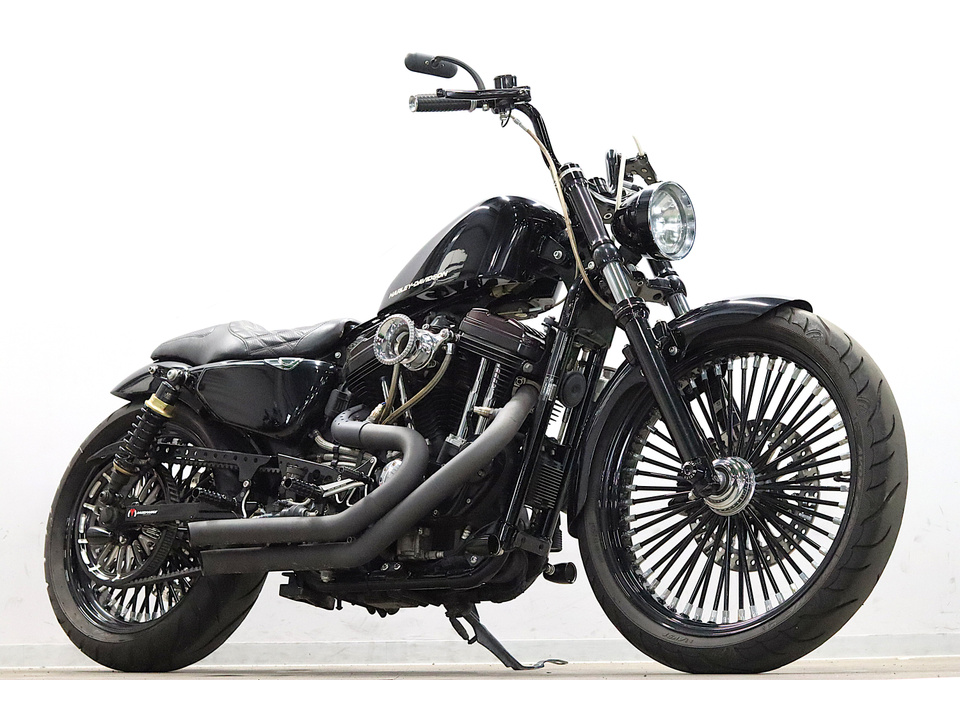 HARLEY-DAVIDSON XL1200 X