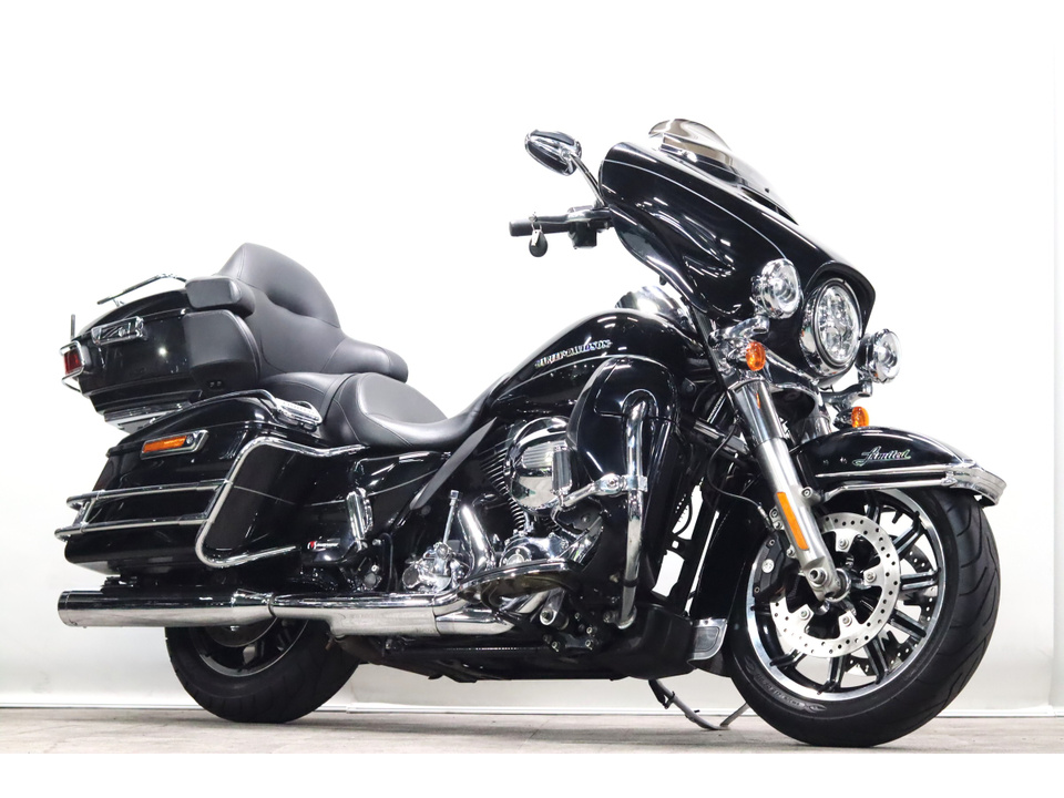 HARLEY-DAVIDSON FLHTK
