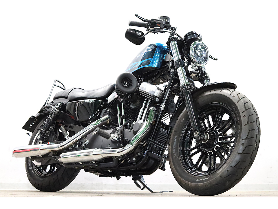 HARLEY-DAVIDSON XL1200 X Forty-Eight