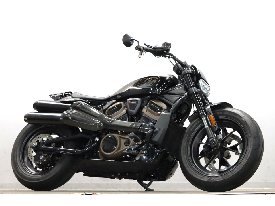 HARLEY-DAVIDSON RH1250 S