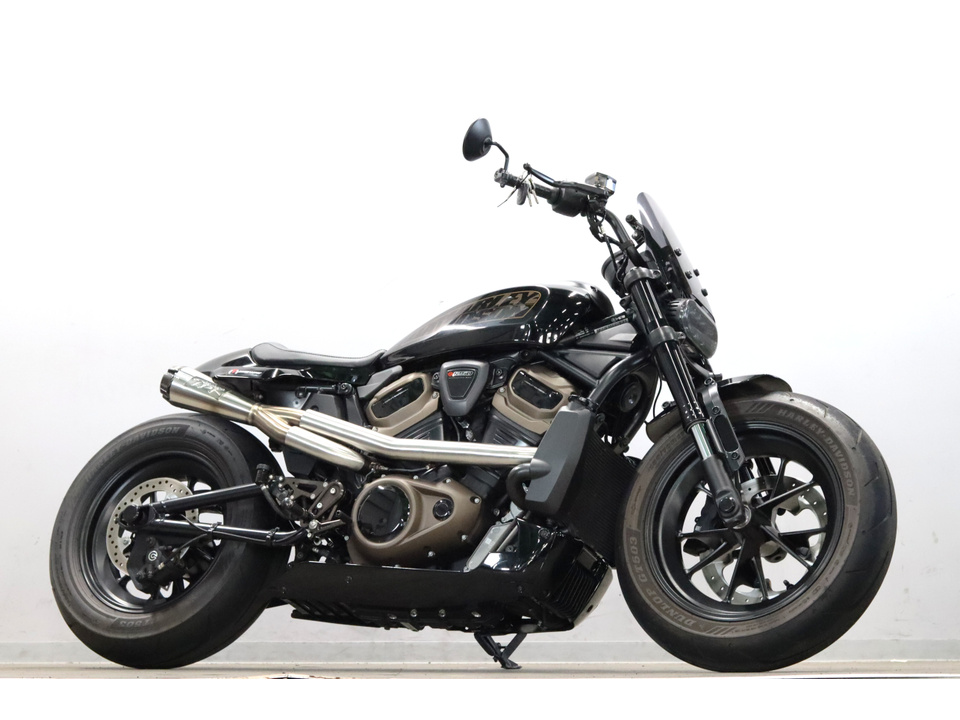 HARLEY-DAVIDSON RH1250 S