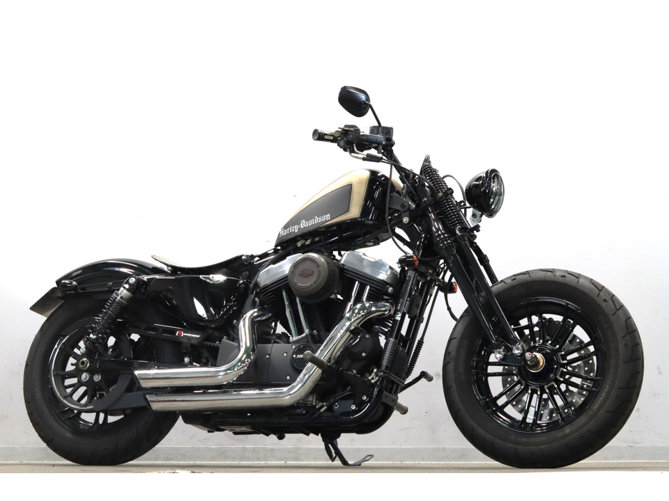 HARLEY-DAVIDSON XL1200 X