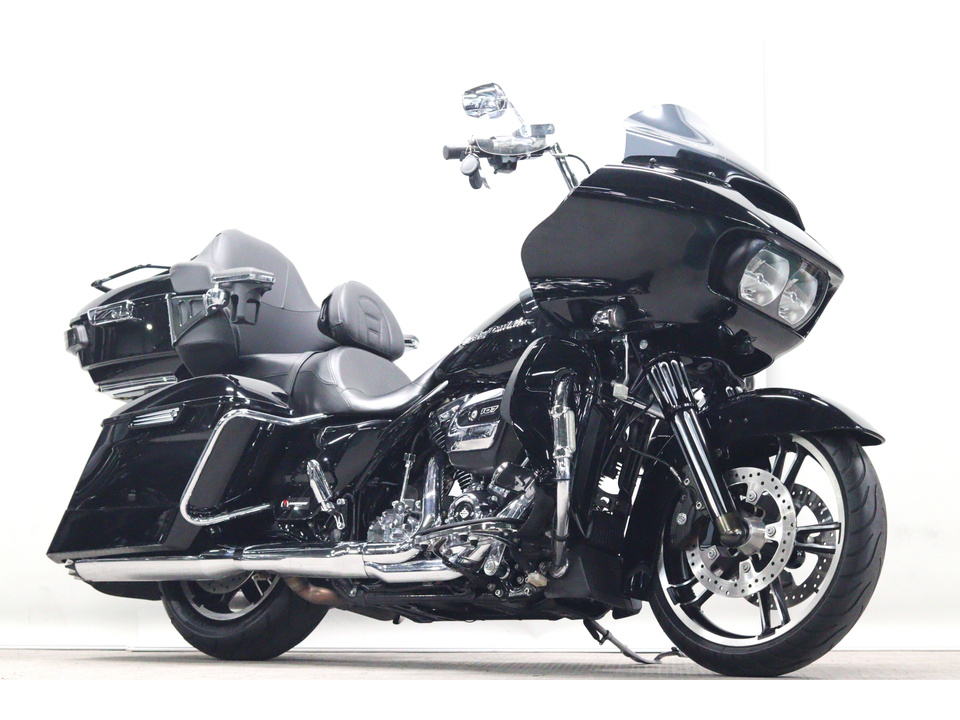 HARLEY-DAVIDSON FLTRXS