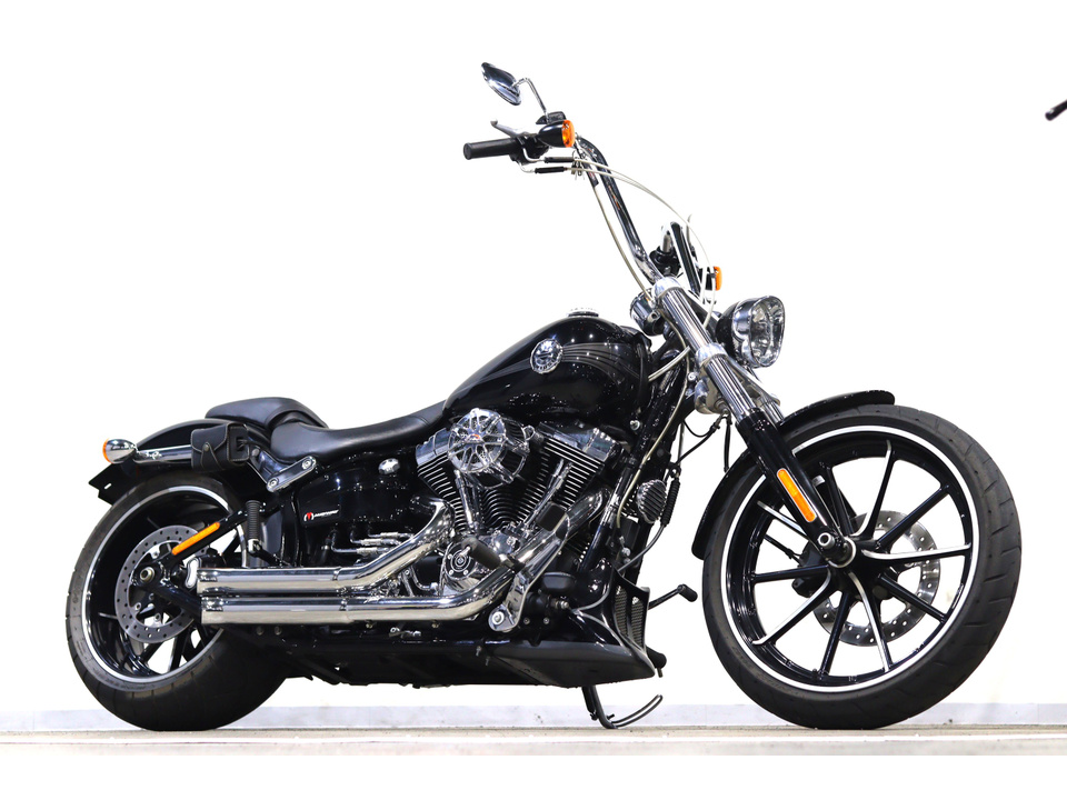 HARLEY-DAVIDSON FXSB