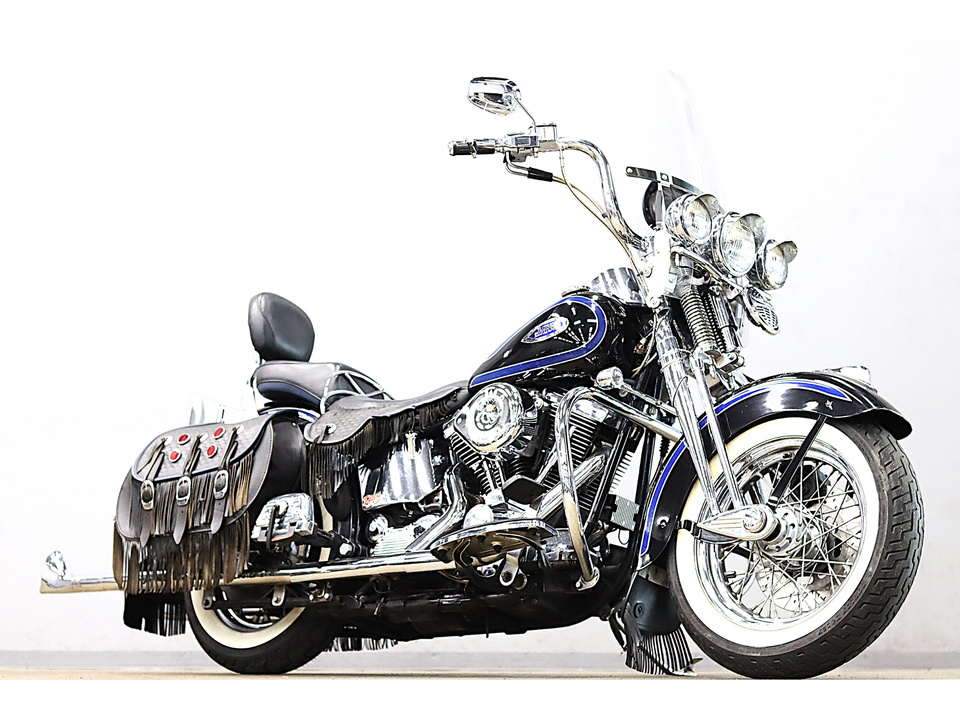 HARLEY-DAVIDSON FLSTS Heritage Springer