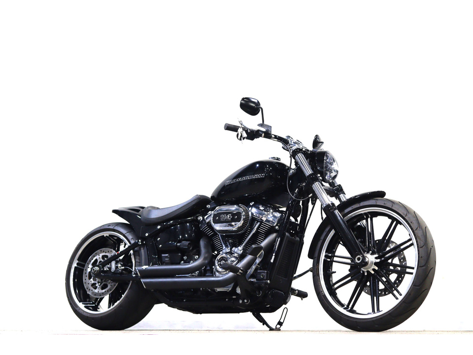 HARLEY-DAVIDSON FXBRS