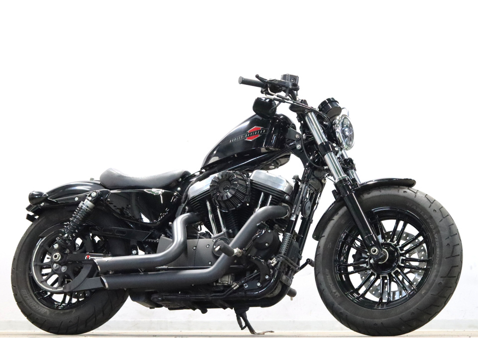 HARLEY-DAVIDSON XL1200 X