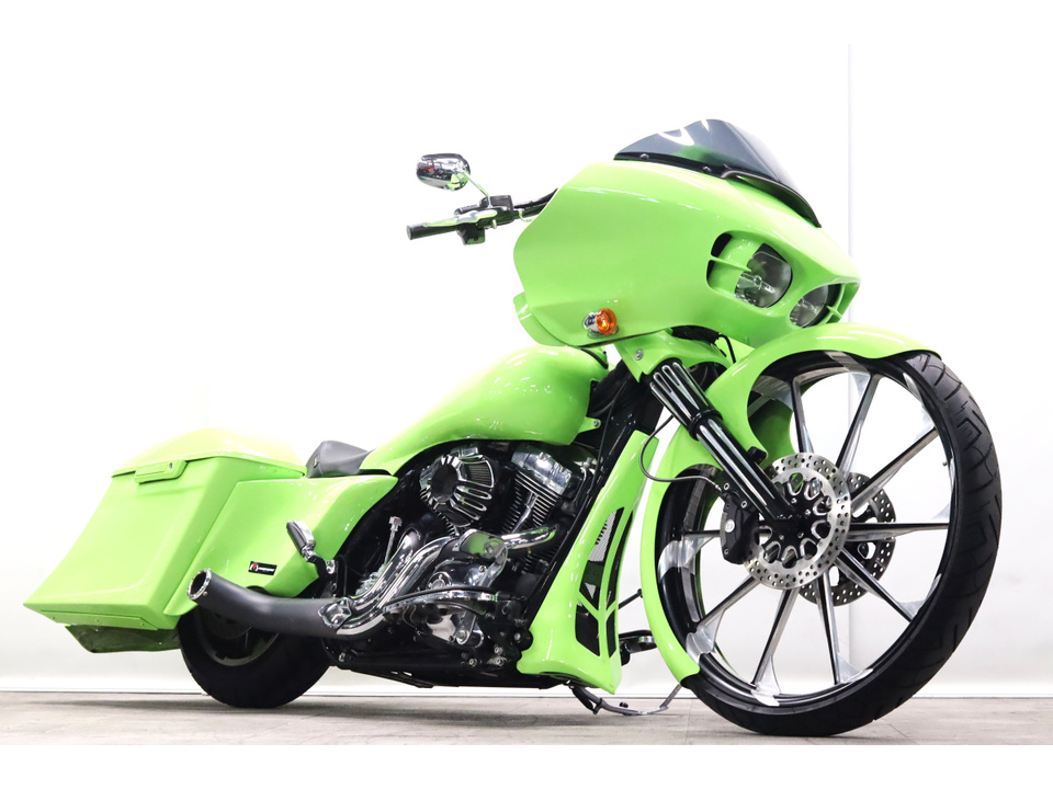 HARLEY-DAVIDSON FLTRXS