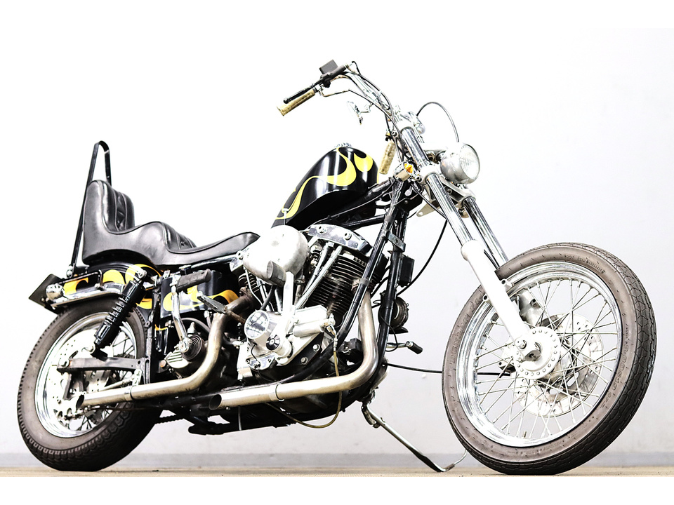 HARLEY-DAVIDSON FXS