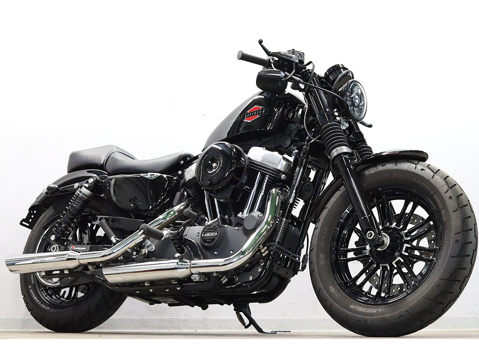 HARLEY-DAVIDSON XL1200 X Forty-Eight