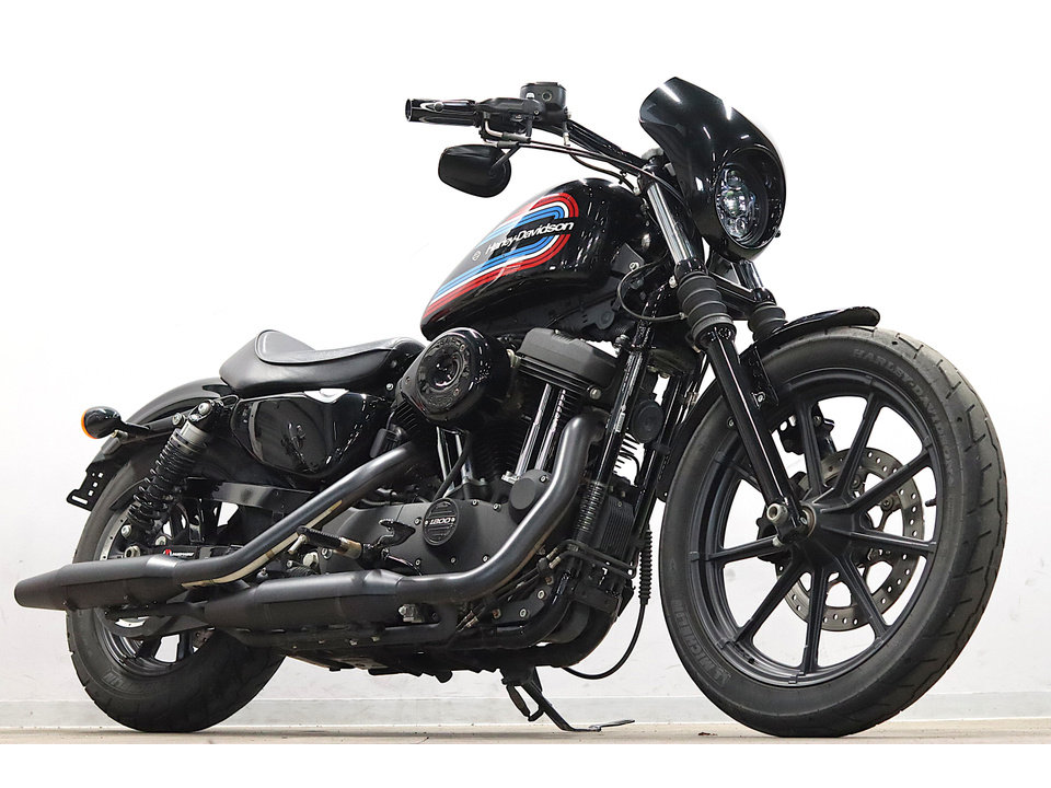 HARLEY-DAVIDSON XL1200 NS